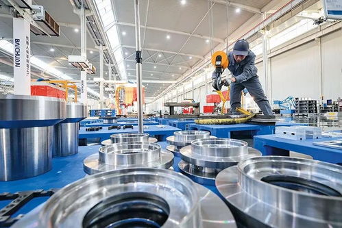 唐山共享工廠這樣生產(chǎn)機器人