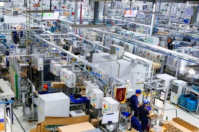 長沙經(jīng)開區(qū)汽車產(chǎn)業(yè)破千億,成全省最大汽車產(chǎn)業(yè)園區(qū)!