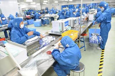 河南一殘疾人創辦企業安置3000多人就業