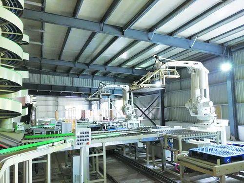 廈門輕工集團(tuán) 推進(jìn)自動化建設(shè) 爭做細(xì)分行業(yè)領(lǐng)跑者