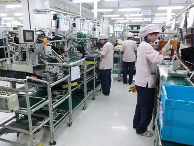 智慧工廠產品專題