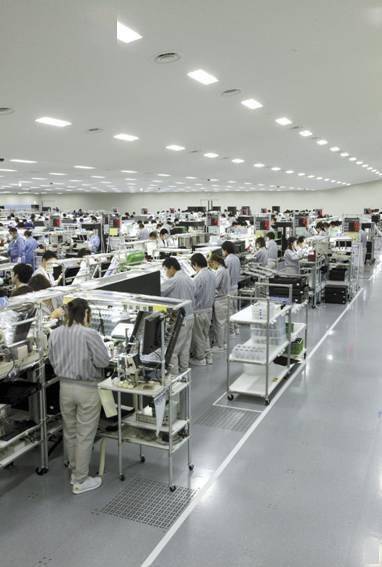 佳能珠海工廠關(guān)閉,員工工作30年換150萬補(bǔ)償 佳能,感動常在