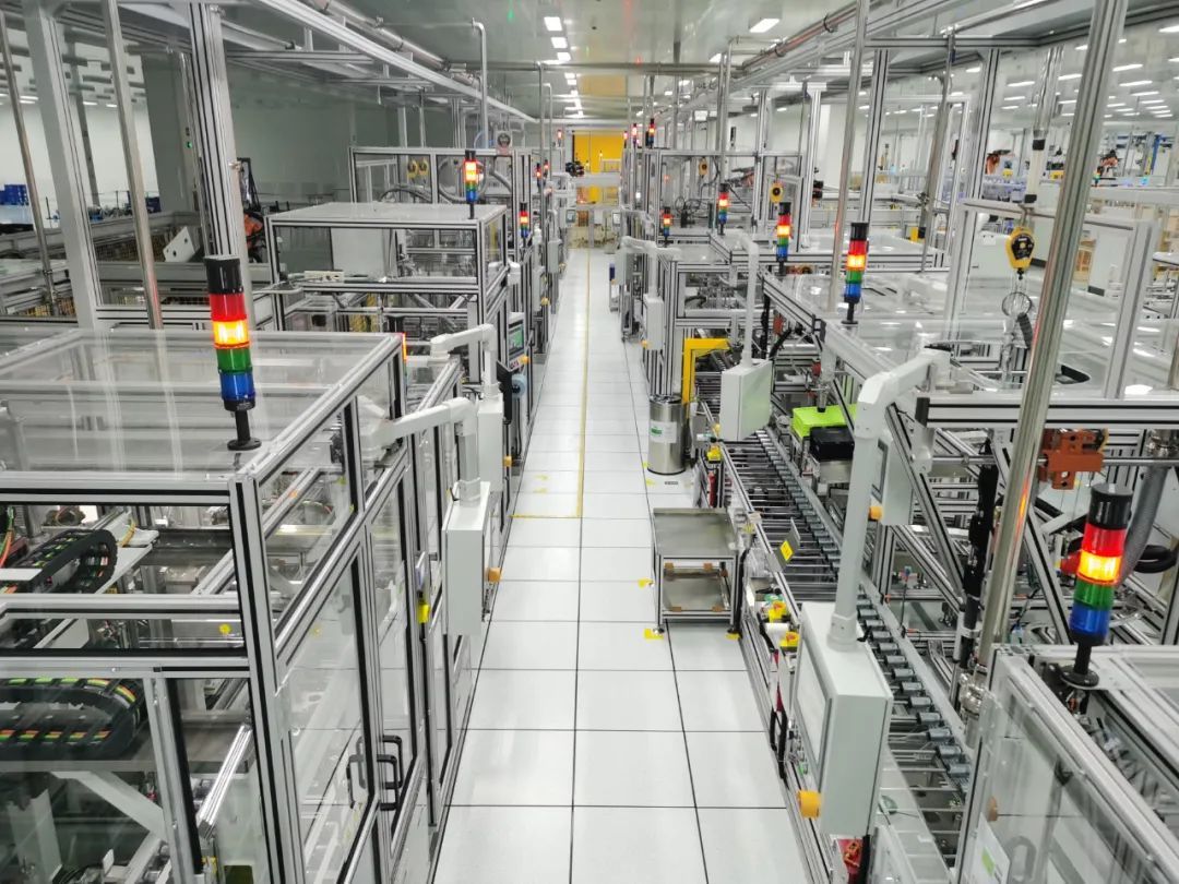 聯合電子新能源產品產能告急，僅投產月余訂單已排滿